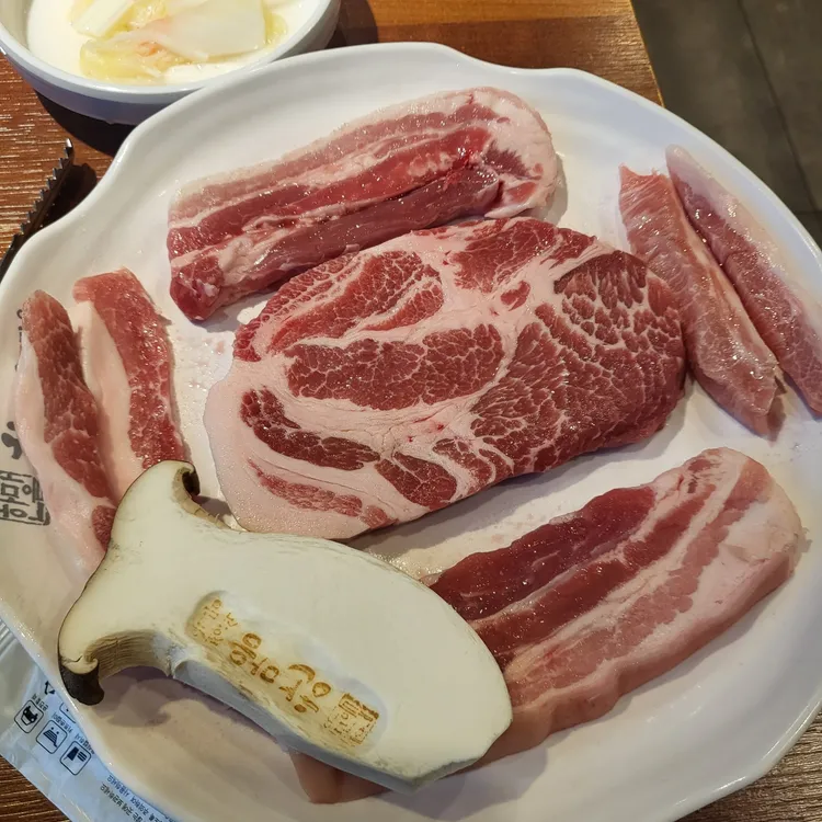 한마음정육식당 대표 사진