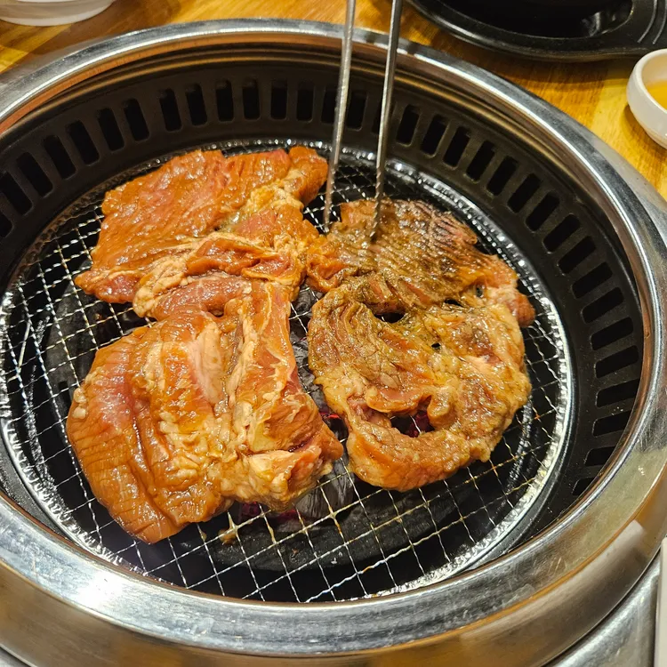솔가숯불갈비 대표 사진