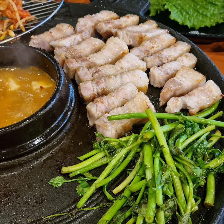 효자동솥뚜껑 대표 사진