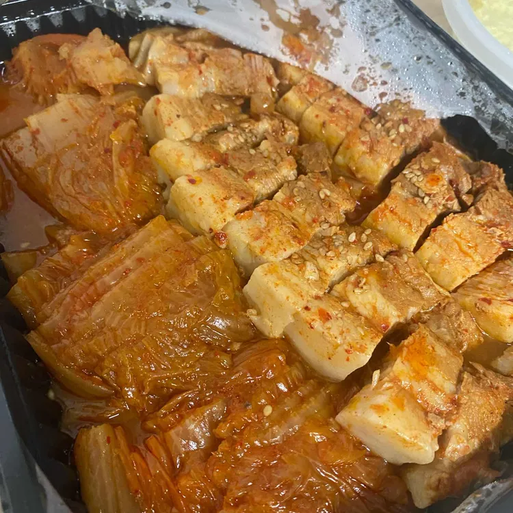 대박 삼겹김치찜&초대박 등갈비김치찜 사진 1