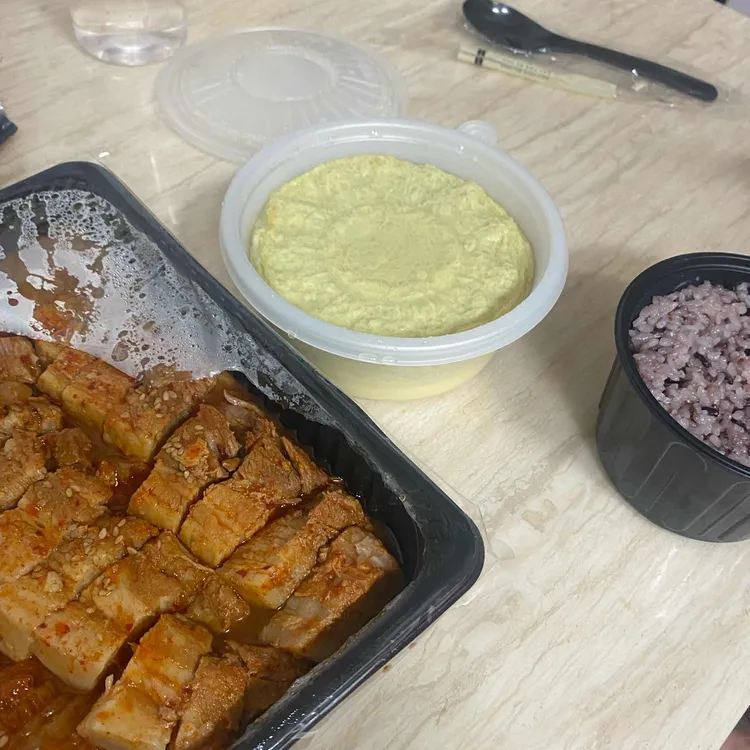 대박 삼겹김치찜&초대박 등갈비김치찜 사진 2