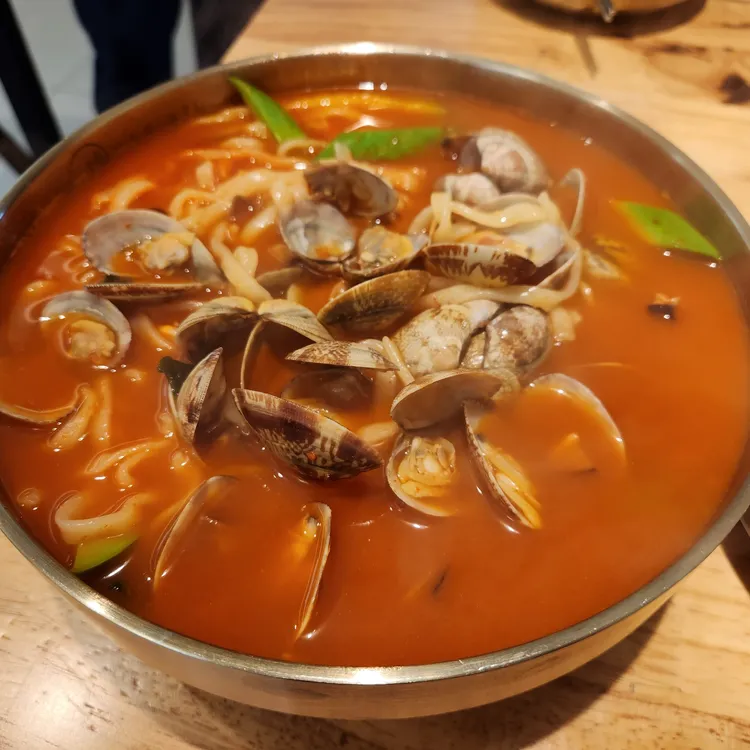 해빈칼국수 대표 사진