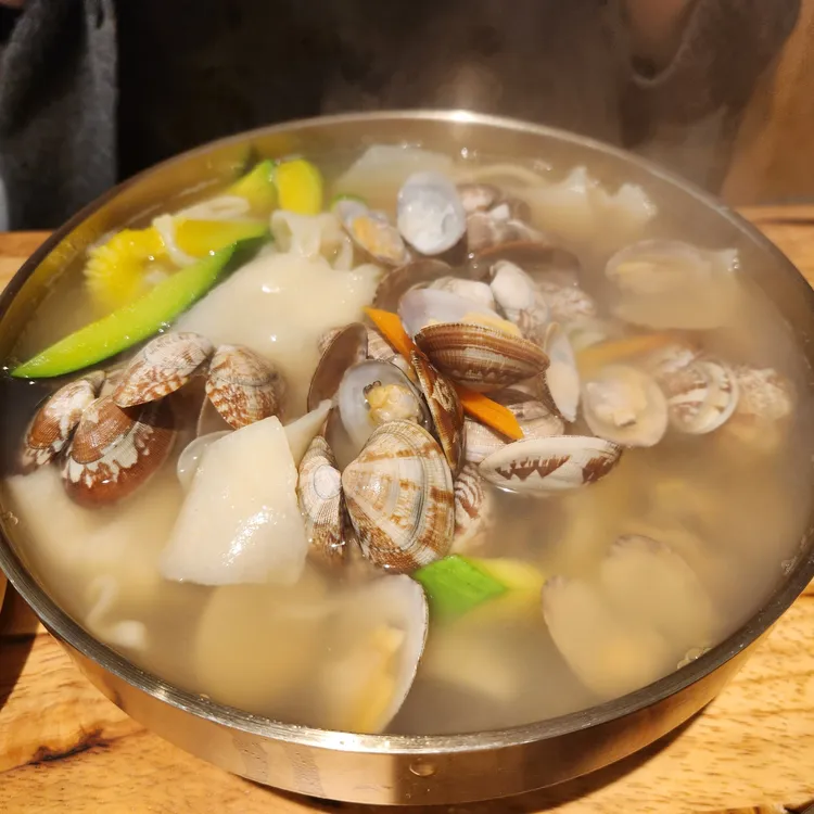 해빈칼국수 대표 사진