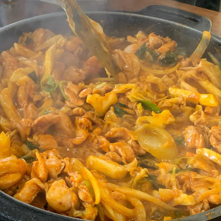 일미닭갈비파전 대표 사진