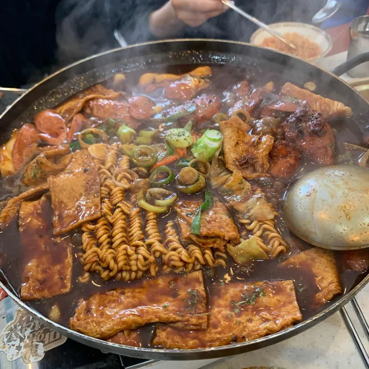 이라면 대표 사진