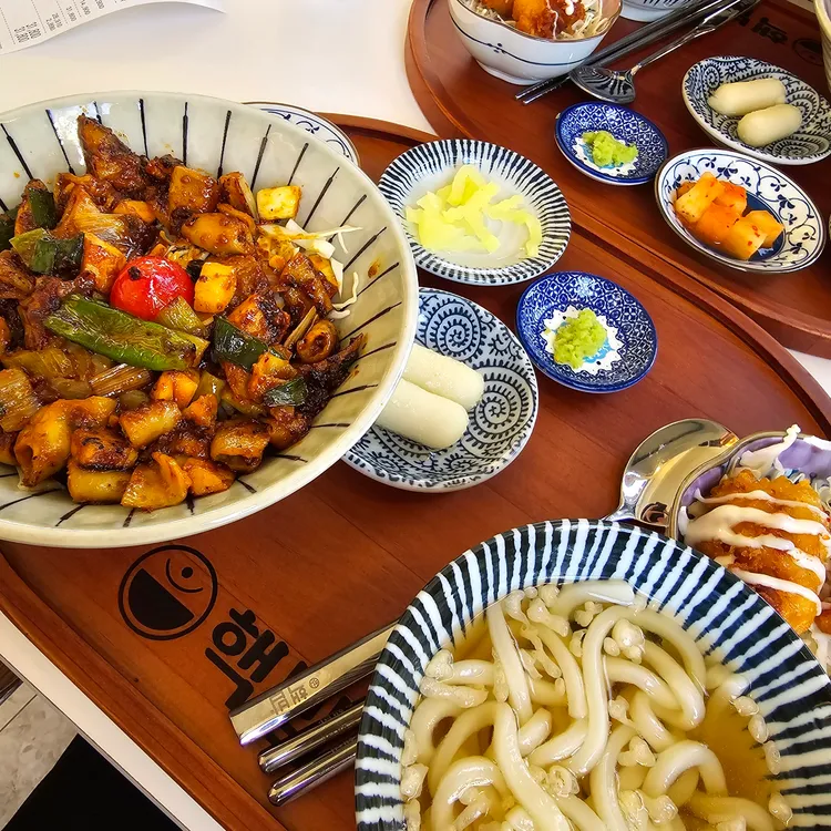 핵밥 대표 사진