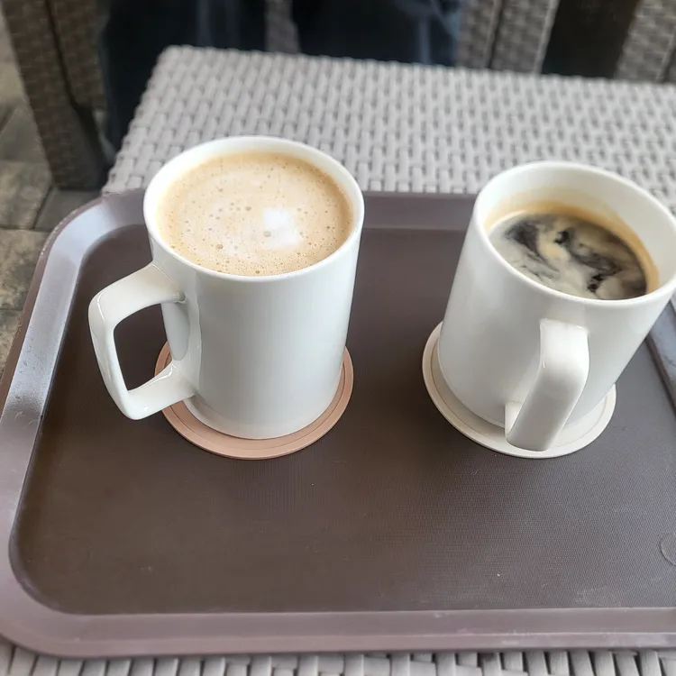 에펠탑카페 대표 사진