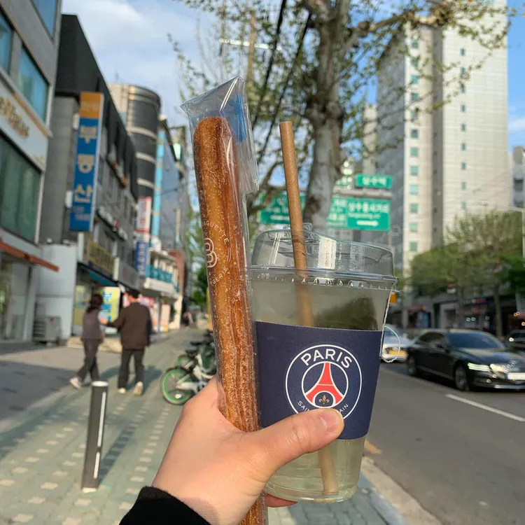 파리바게뜨 대표 사진