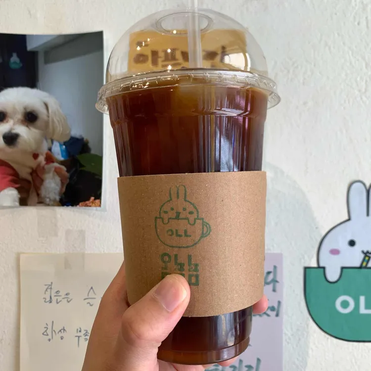 옴뇸뇸커피 사진 1