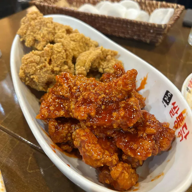 쌀통닭 - 서현 치킨, 쌀통닭 맛집 | 다이닝코드, 빅데이터 맛집검색