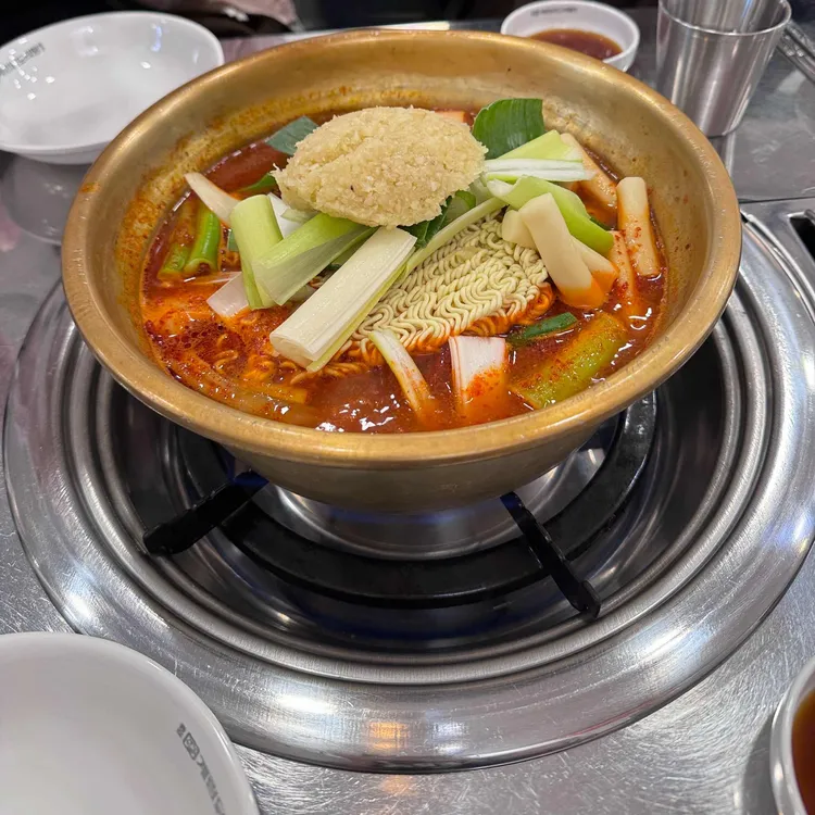 종로계림닭도리탕원조 대표 사진