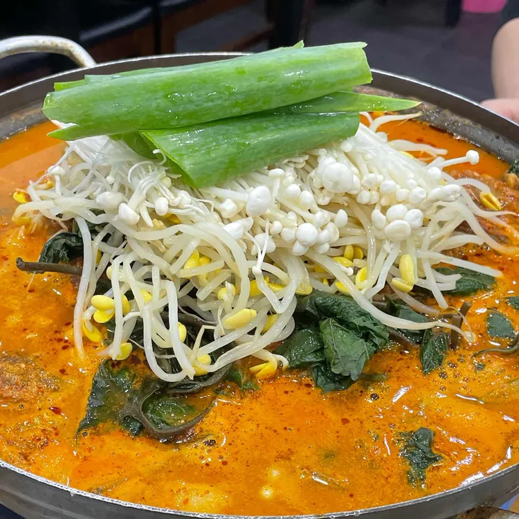 황금 생오겹살 감자탕 대표 사진