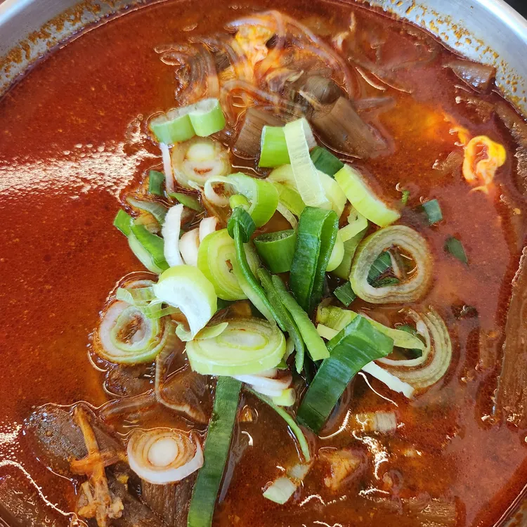 부산면관 대표 사진