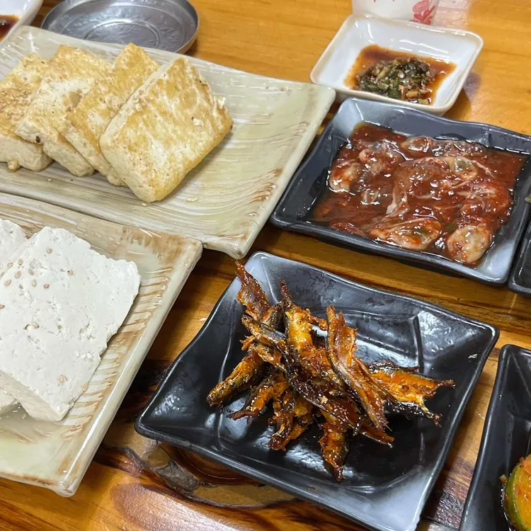 우림손두부마을 대표 사진