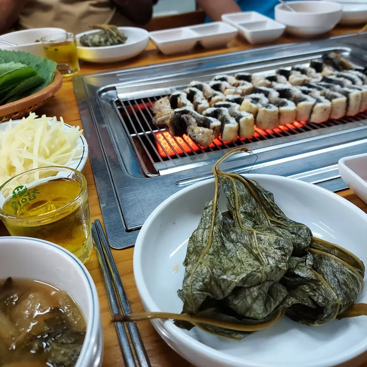대왕유통 셀프민물장어 대표 사진