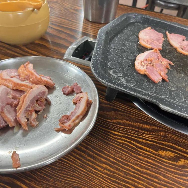 경성식당 - 남동구 삼겹살, 쌈 맛집 | 다이닝코드, 빅데이터 맛집검색
