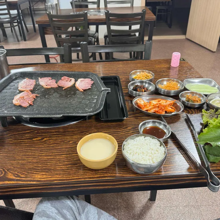 경성식당 대표 사진