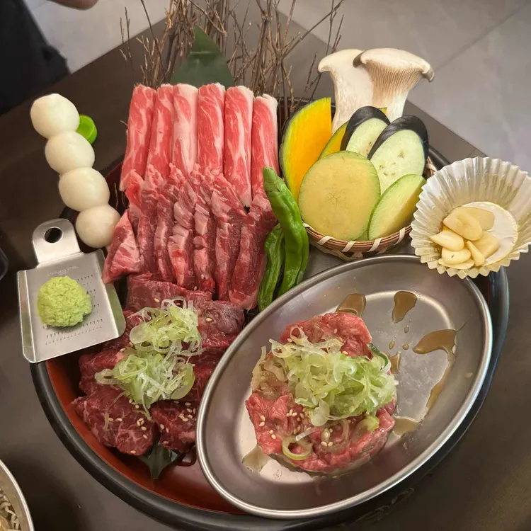야끼니꾸소량 대표 사진