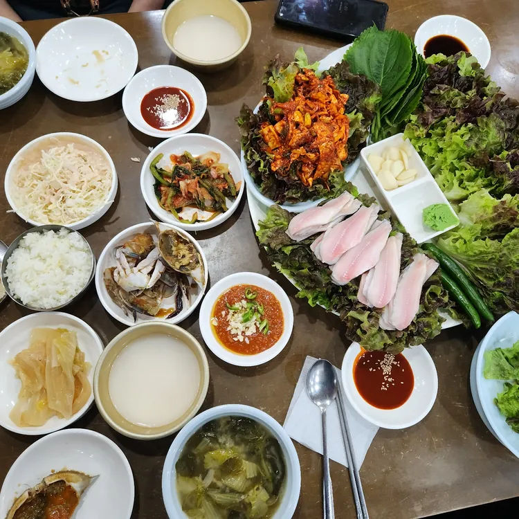 송원식당 대표 사진