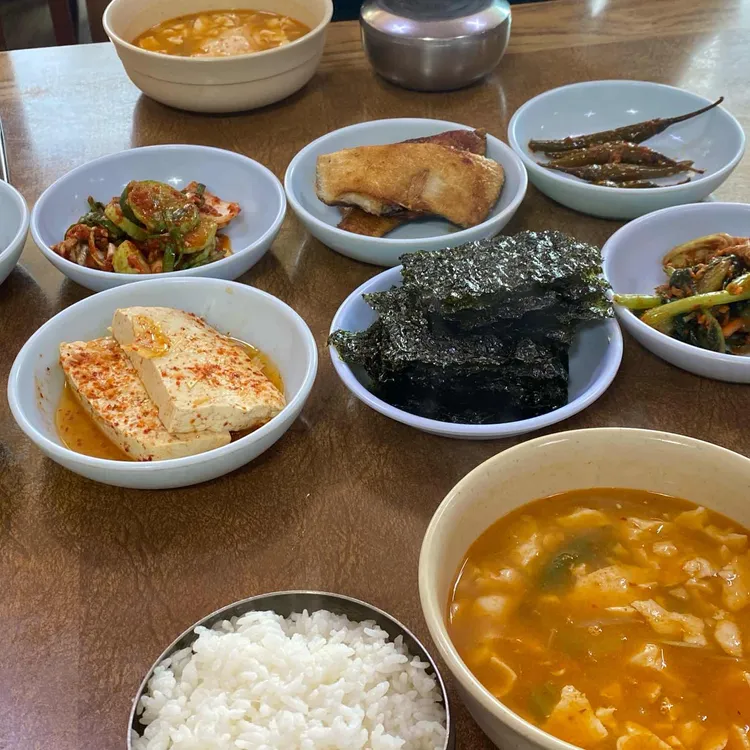 시골밥상 대표 사진