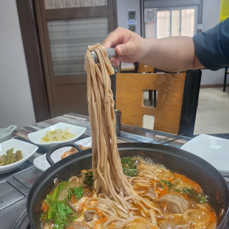 평창도토리칼국수 대표 사진