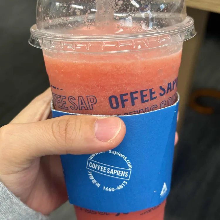 커피사피엔스 대표 사진