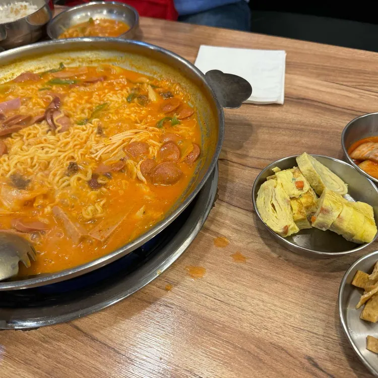 임도령부대찌개&쭈꾸미볶음 대표 사진