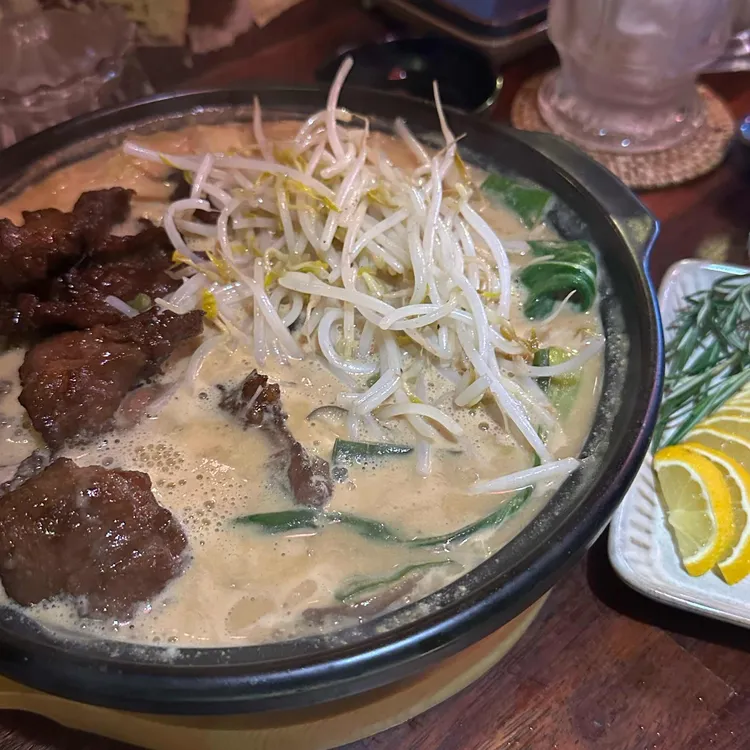 도원 차이니즈 바 대표 사진
