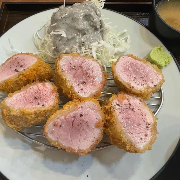 장, 담카츠 대표 사진