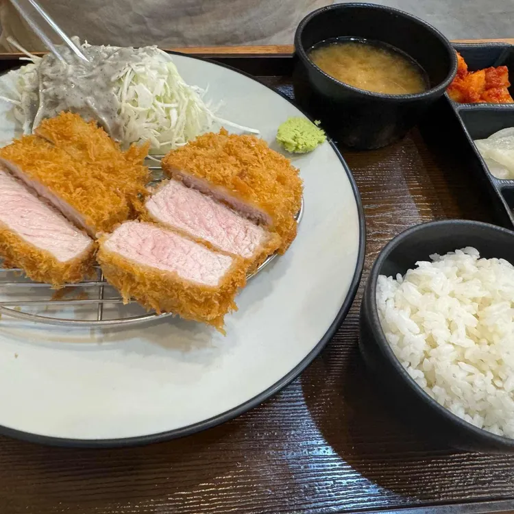 장, 담카츠 대표 사진