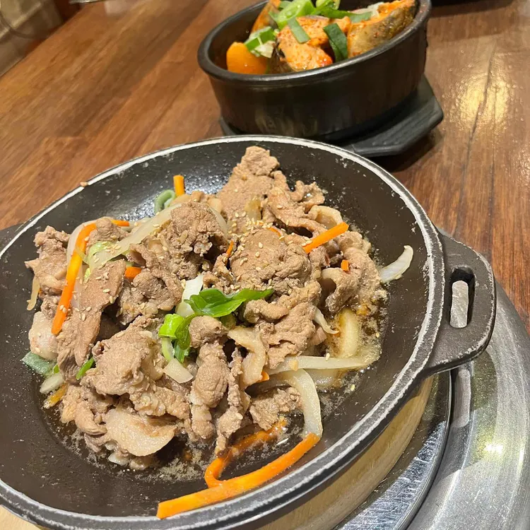 한우고기집 대표 사진