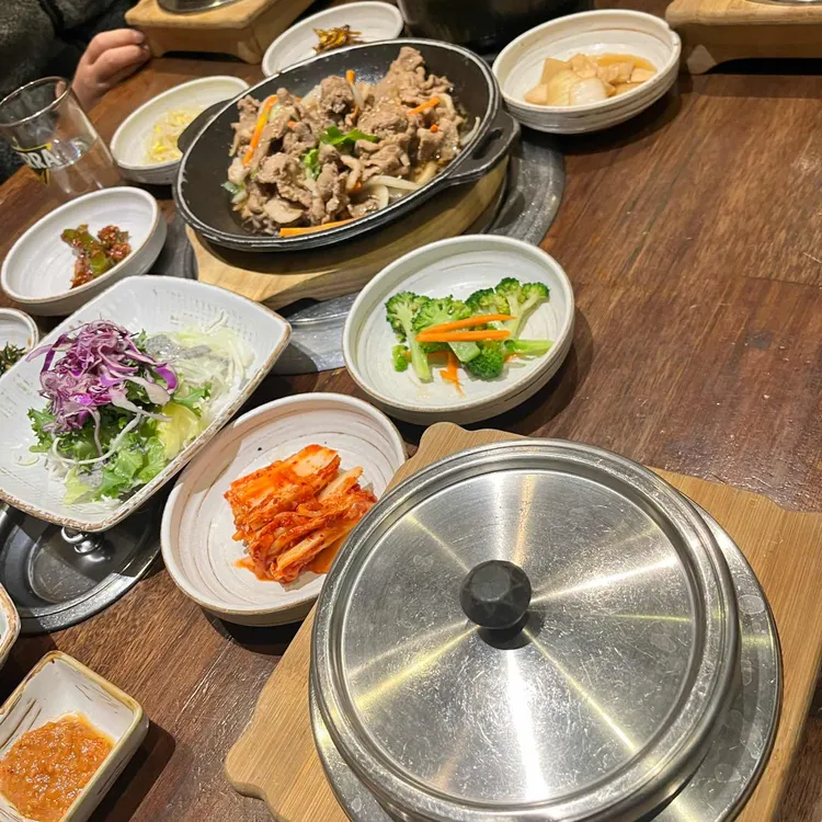 한우고기집 대표 사진