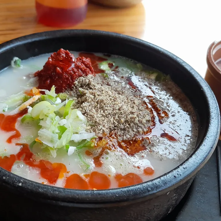 무봉리토종순대국 대표 사진