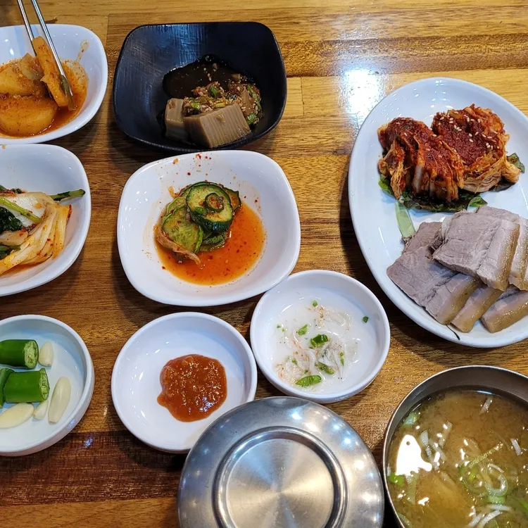 가야로스트보쌈 대표 사진