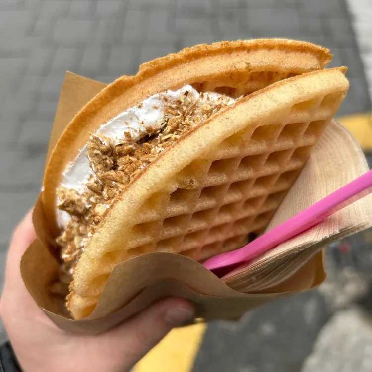 더베리와플 대표 사진