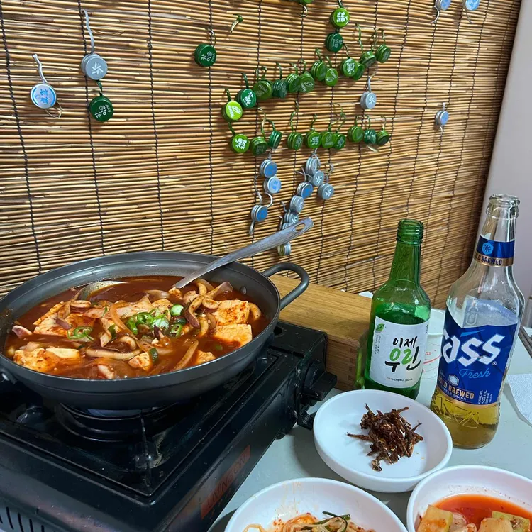 금복집 대표 사진