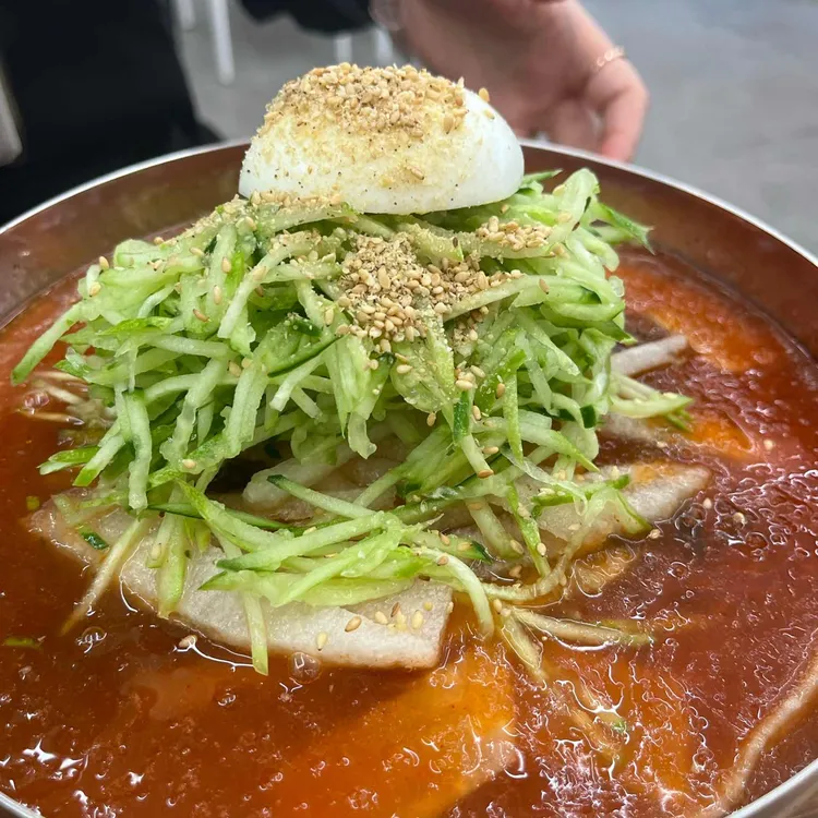 쌈지냉면 대표 사진