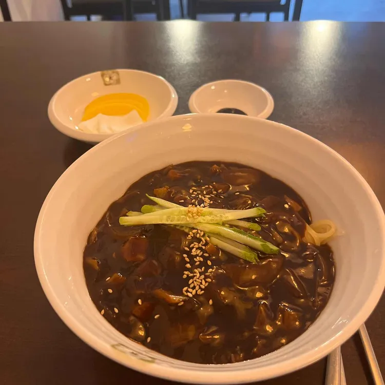 우동짜장 대표 사진