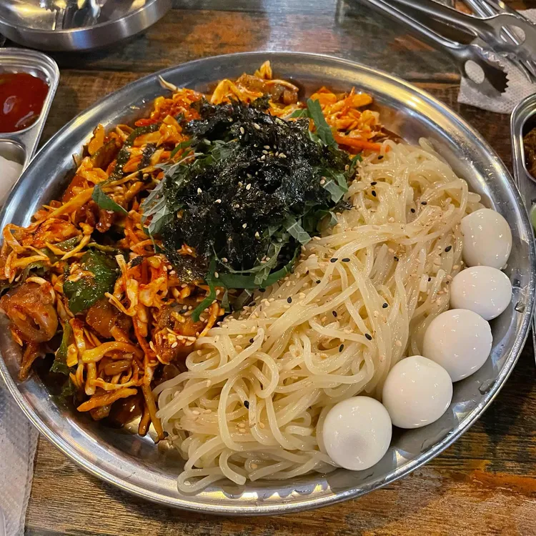 명불허전원조골뱅이 대표 사진