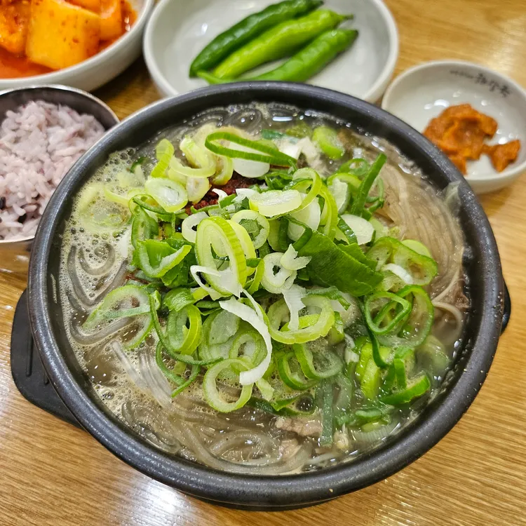 제주은희네해장국  대표 사진