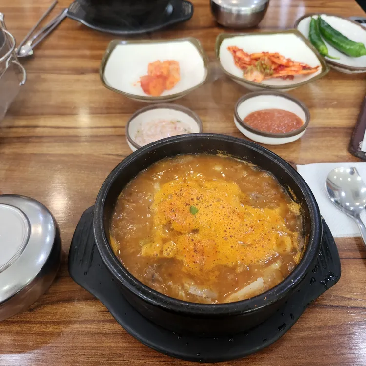 진천토종순대 대표 사진