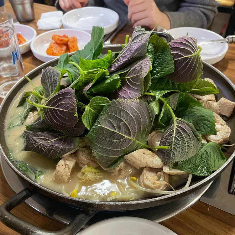 만복식당 대표 사진