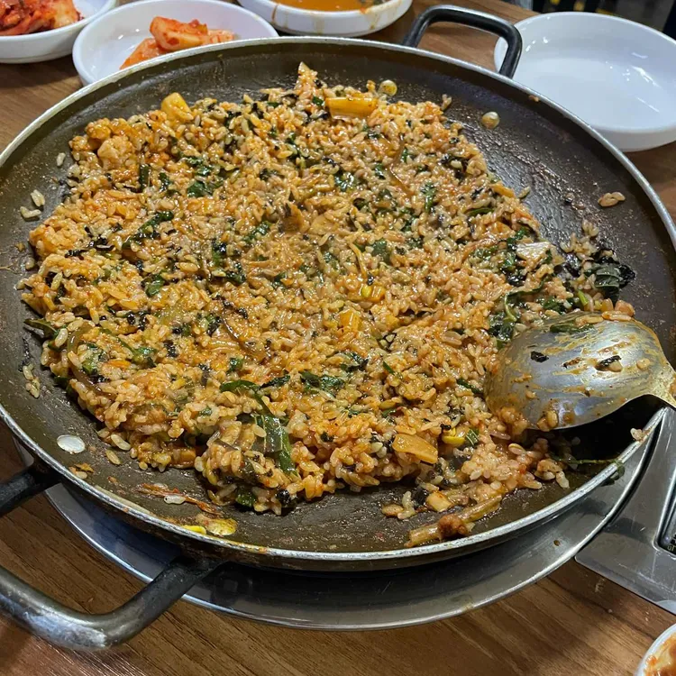 만복식당 대표 사진