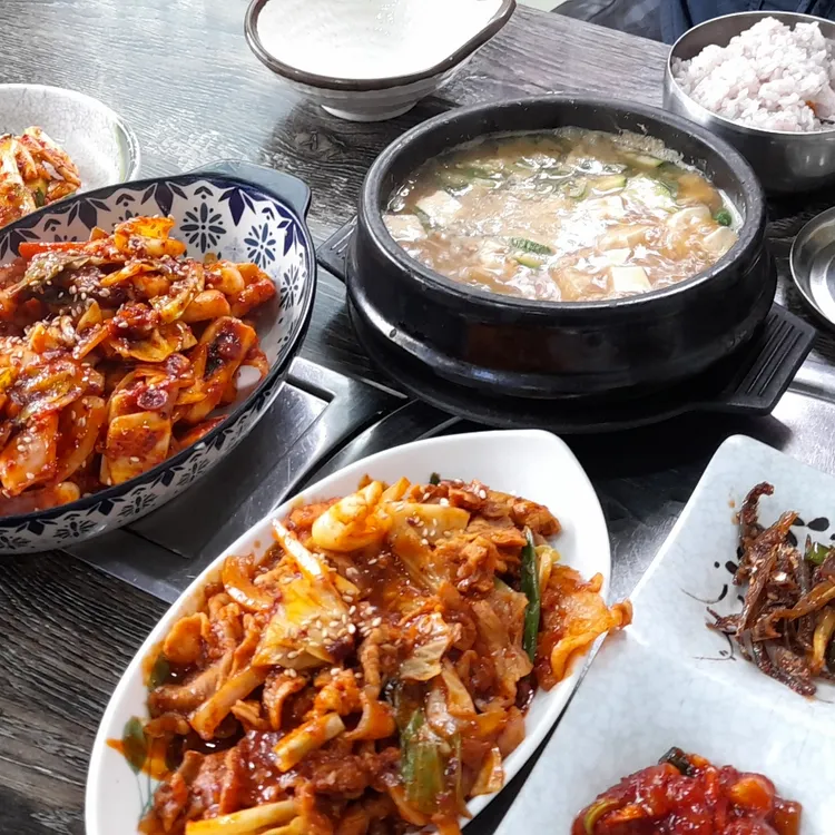 공주네쌈밥 대표 사진