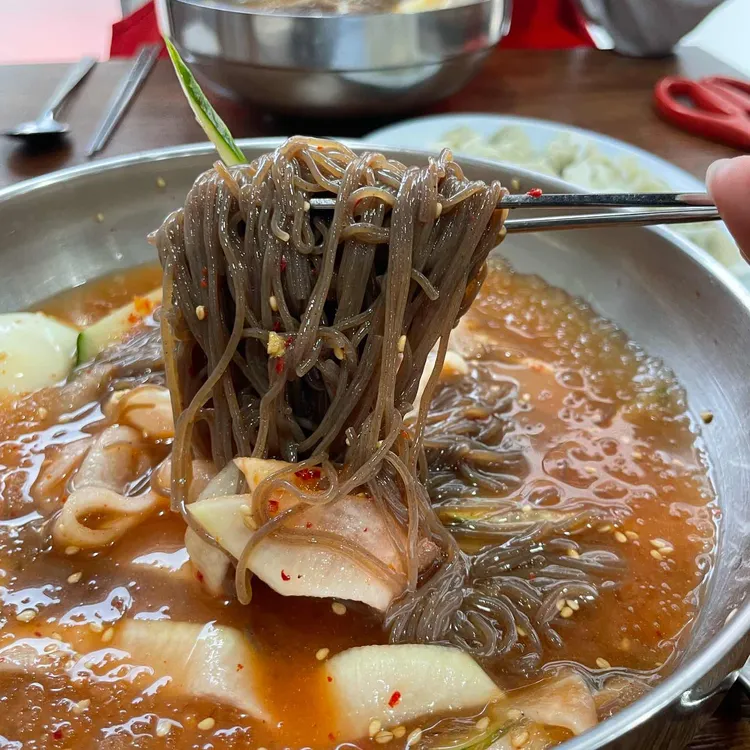 장수칡냉면 대표 사진