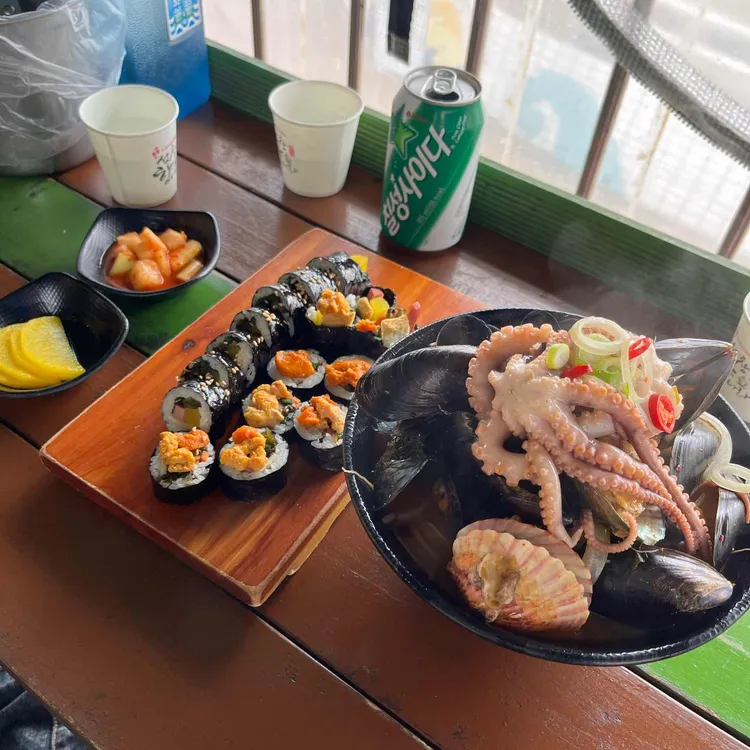 옥천횟집 대표 사진