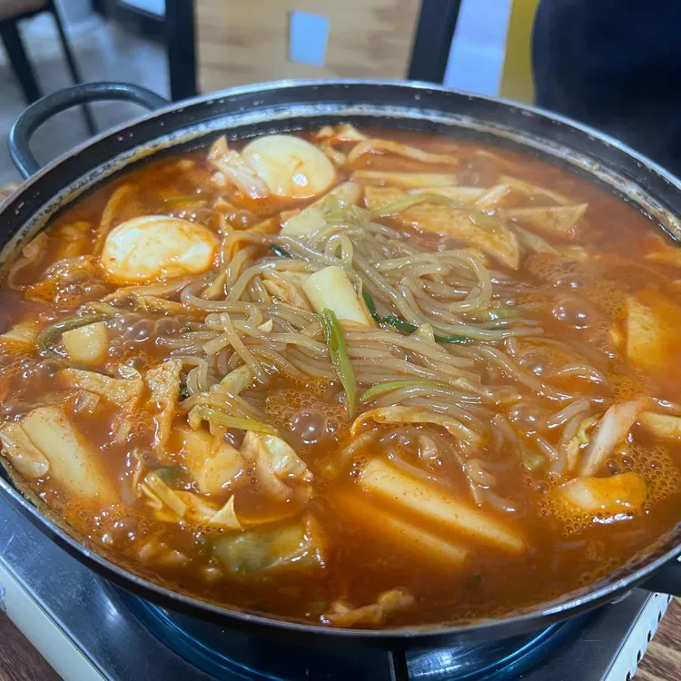 이모떡즉석떡볶이 대표 사진
