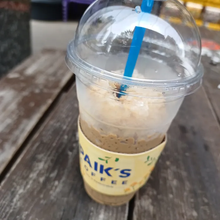 빽다방 대표 사진