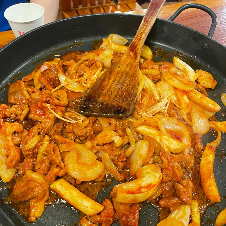 남강마황오리 대표 사진