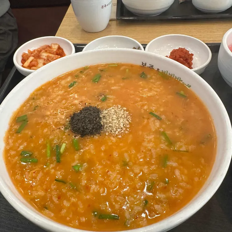 본죽&비빔밥 대표 사진